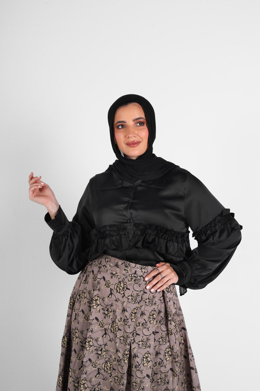 Rossetta Blouse