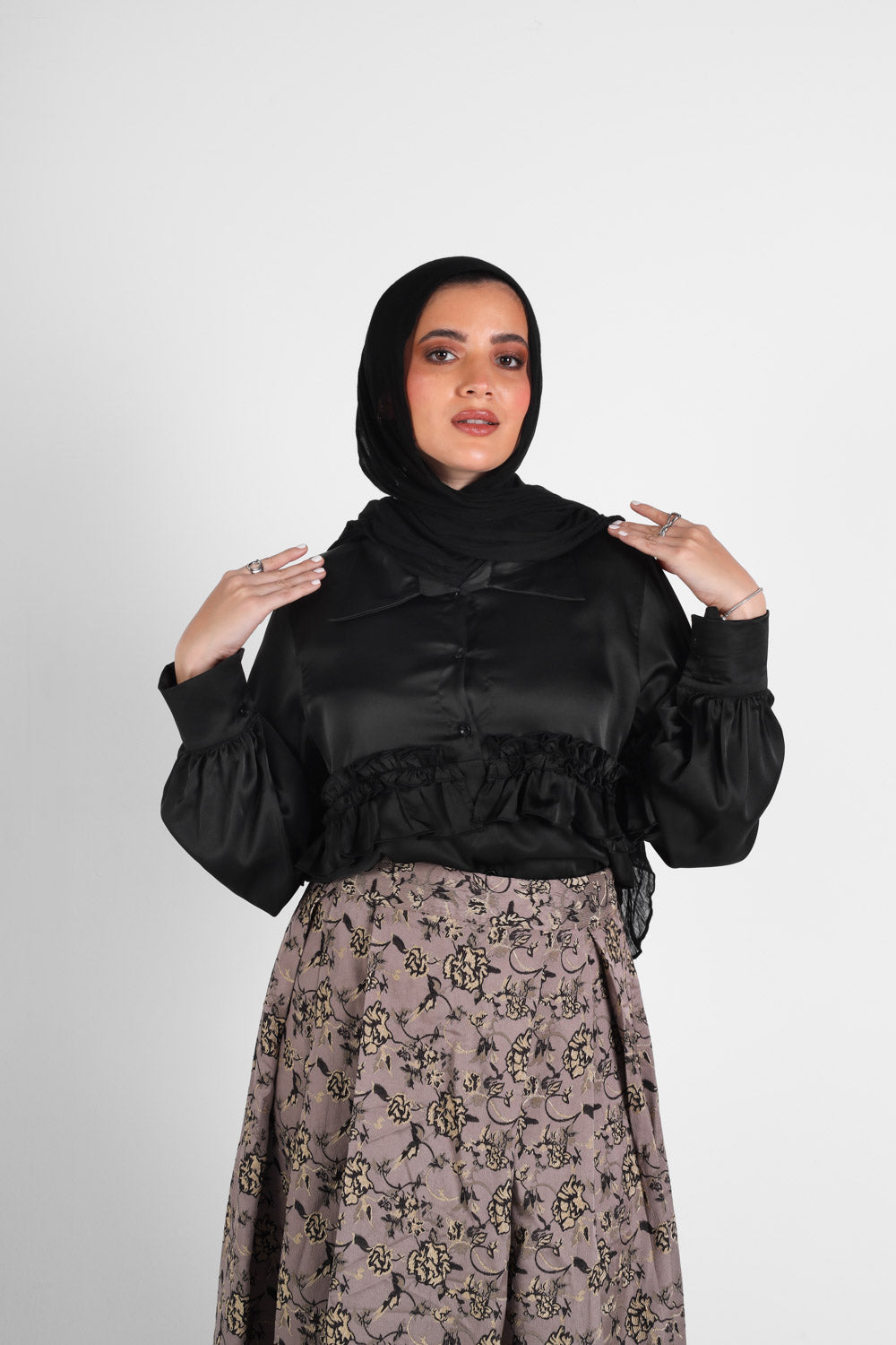Rossetta Blouse