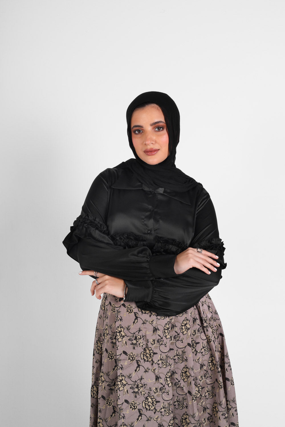 Rossetta Blouse