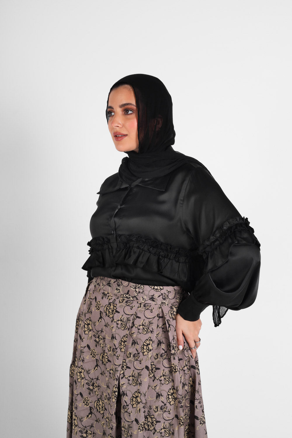 Rossetta Blouse