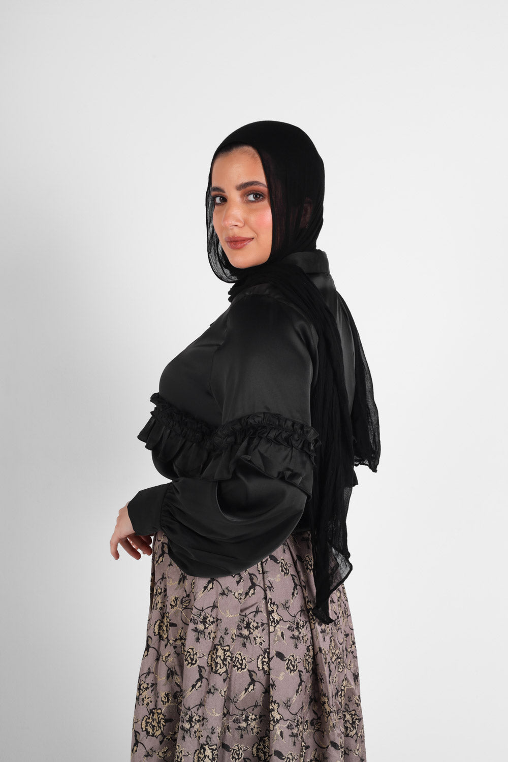 Rossetta Blouse