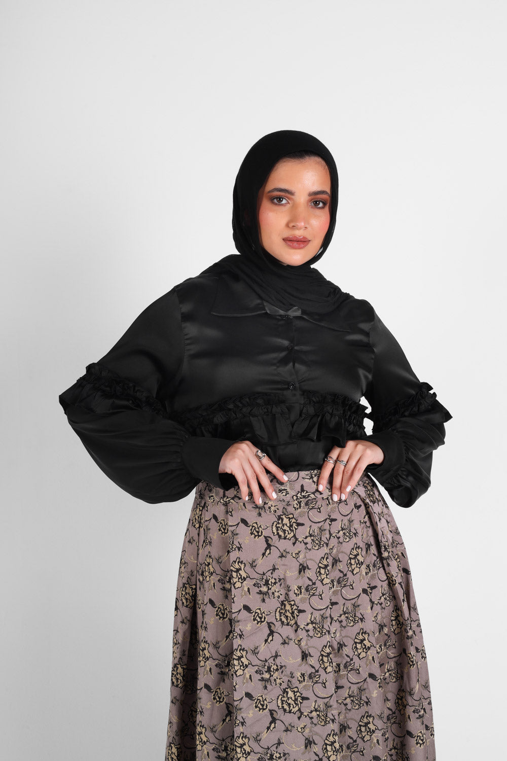Rossetta Blouse