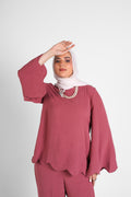 Petal Blouse