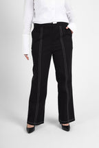 Vero Black Pants