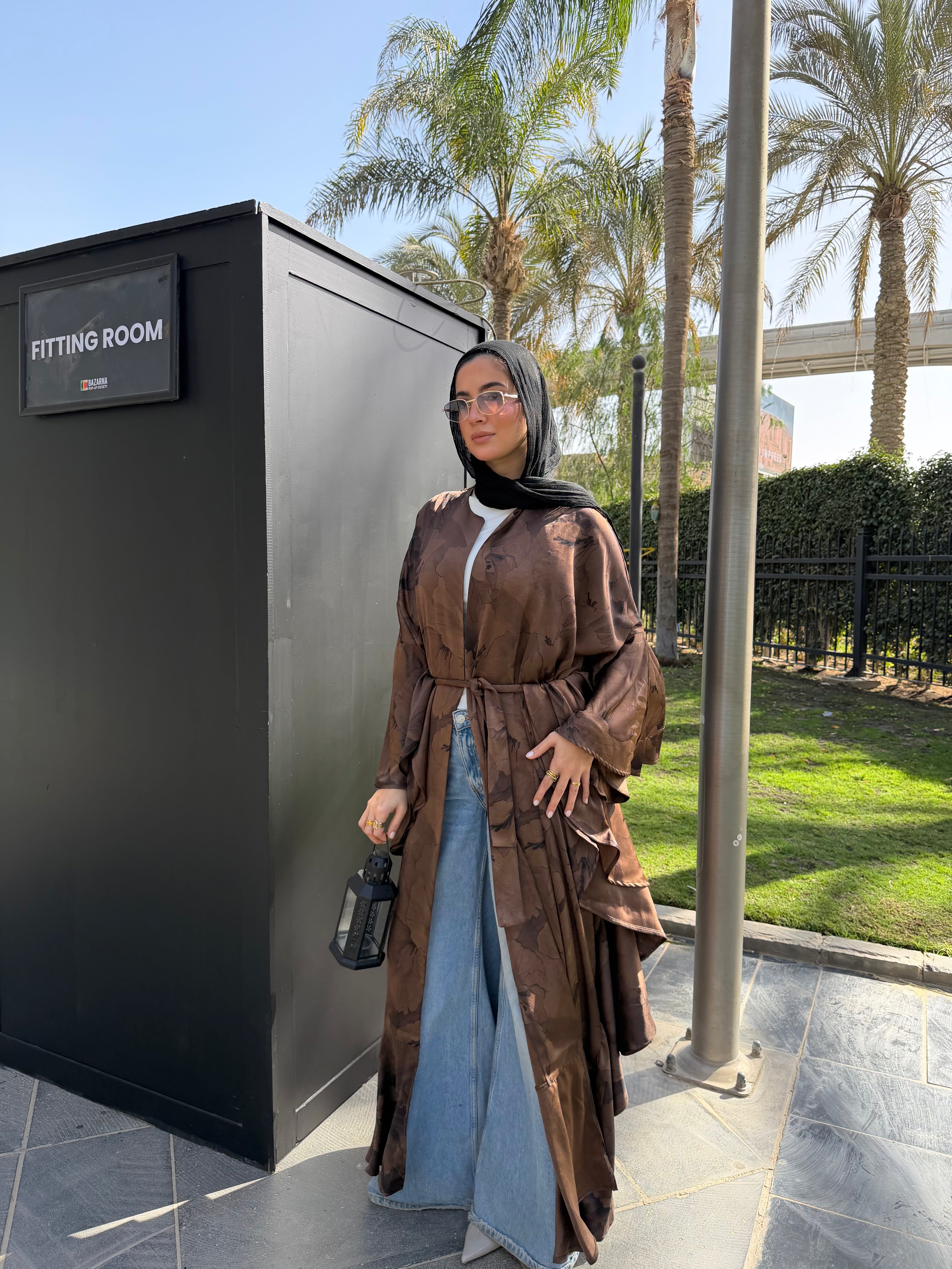 Raya Kaftan