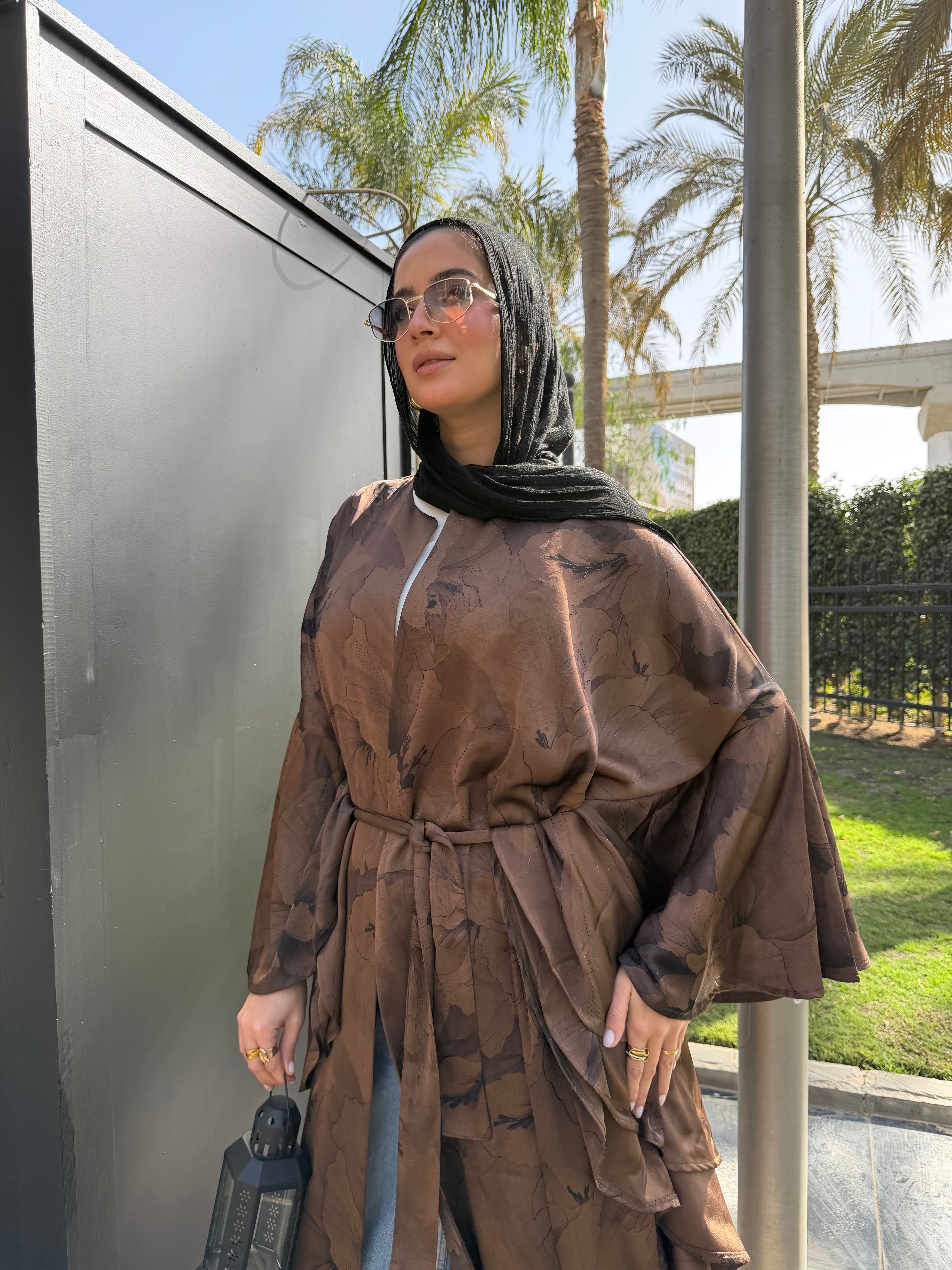 Raya Kaftan