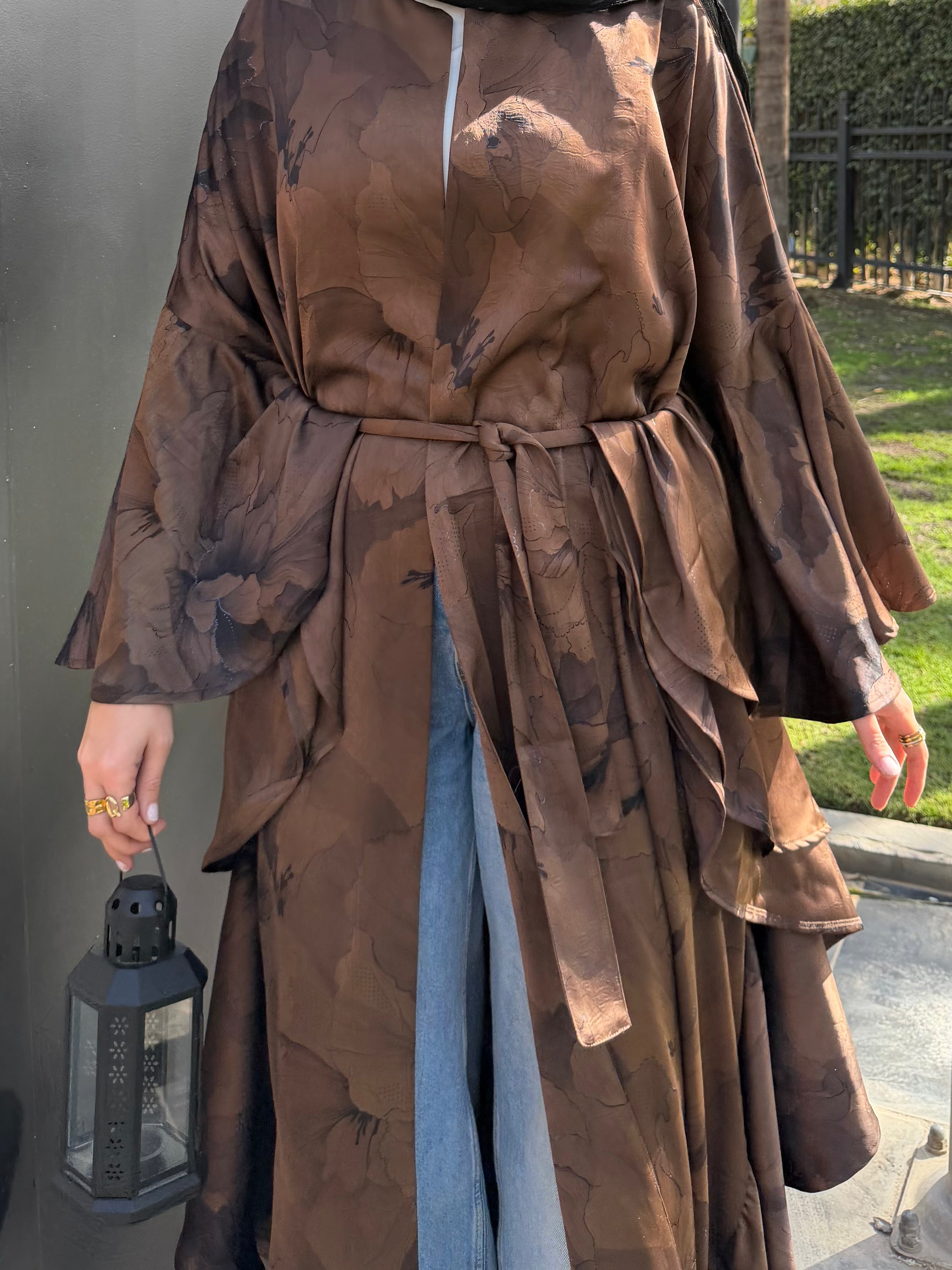 Raya Kaftan