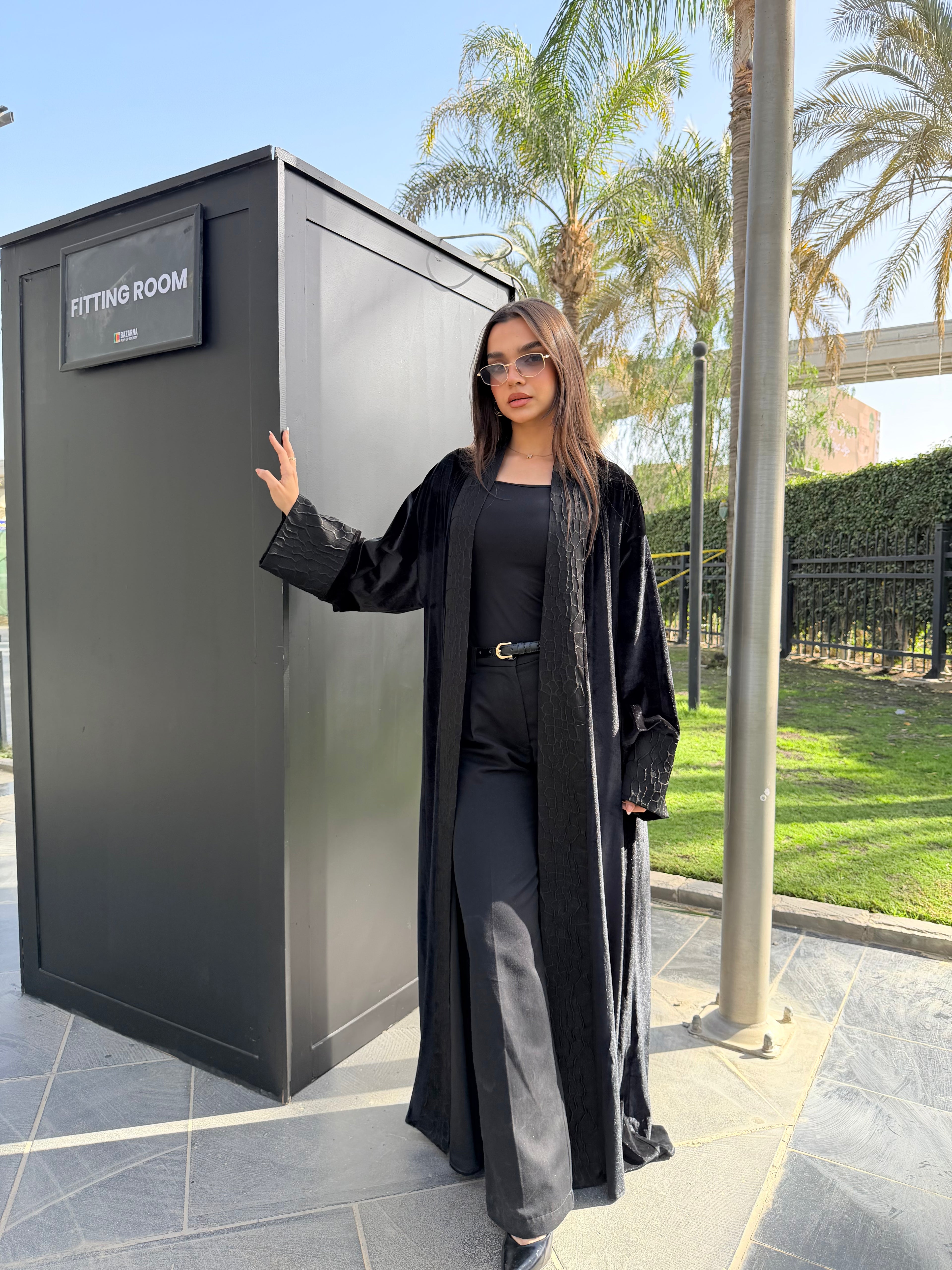 Layaly Kaftan